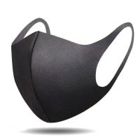 Washable & Reusable Cloth Face Mask | Adult Unisex | Ear-loop | Individual Bag | 20PCs